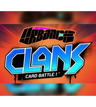 Urbance Clans Card Battle! Steam Key GLOBAL